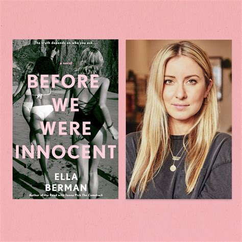 In ‘Before We Were Innocent,’ a Tragedy Ultimately .